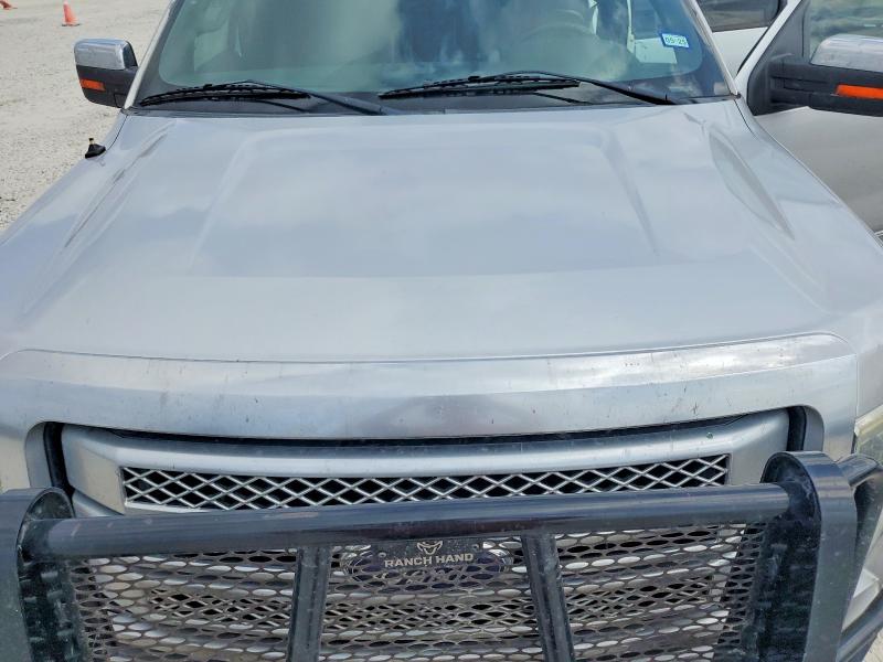 Photo 11 from auction – 2014 FORD F150 with VIN 1FTFW1ET3EFA28378