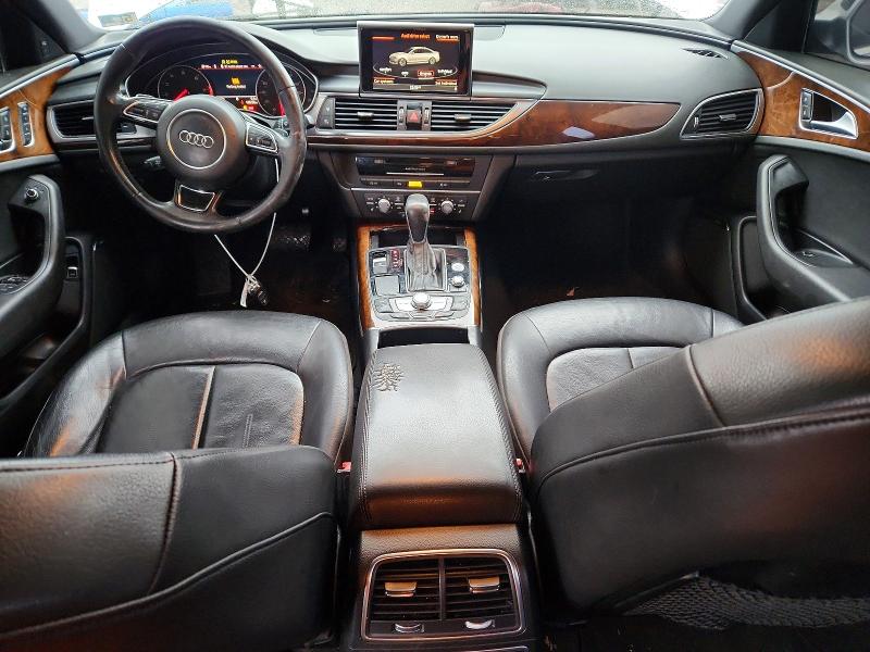 Photo 8 from auction – 2016 AUDI A6 with VIN WAUDFAFC6GN100377