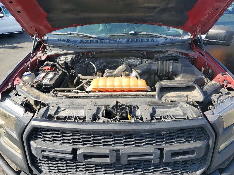Photo 11 from auction – 2015 FORD F150 with VIN 1FTFX1EF2FFA80447