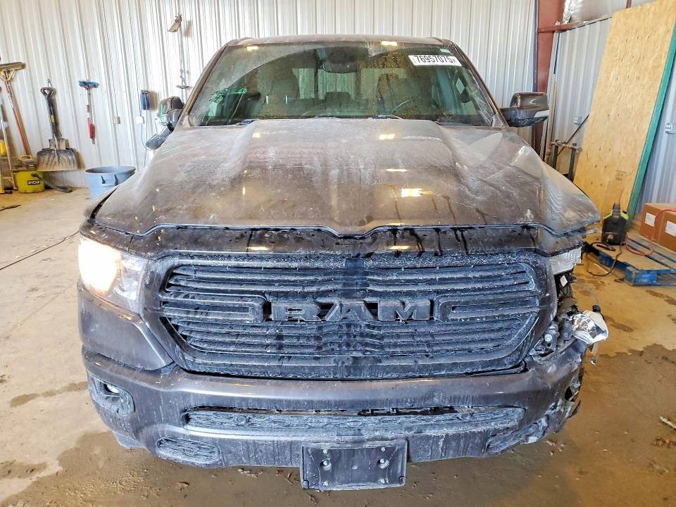 Photo 5 from auction – 2020 RAM 1500 with VIN 1C6SRFFT9LN310276