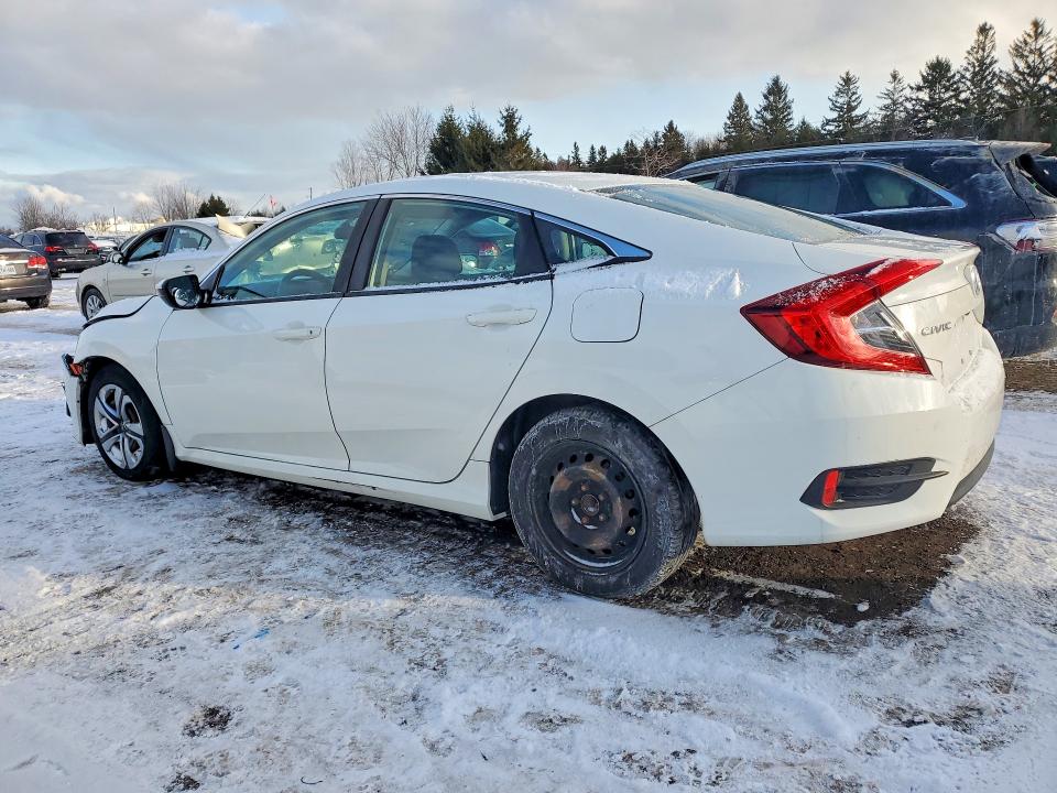 Photo 2 from auction – 2016 HONDA CIVIC with VIN 2HGFC2F58GH031925