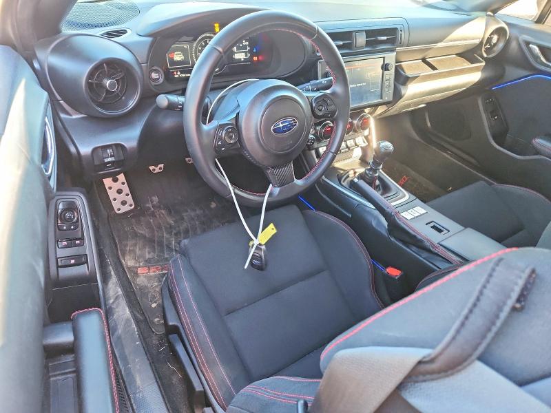 Photo 8 from auction – 2023 SUBARU BRZ with VIN JF1ZDBB18P9704536