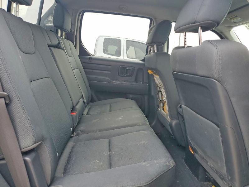 Foto 10 de la subasta – 2013 HONDA RIDGELINE con VIN 5FPYK1F71DB013314