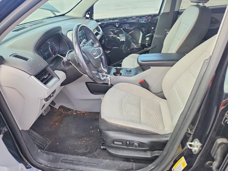 Photo 7 from auction – 2018 GMC TERRAIN with VIN 3GKALNEU9JL195416