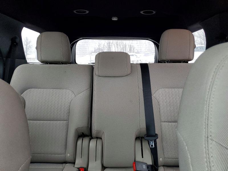 Photo 10 from auction – 2018 FORD EXPLORER with VIN 1FM5K8B8XJGB73577