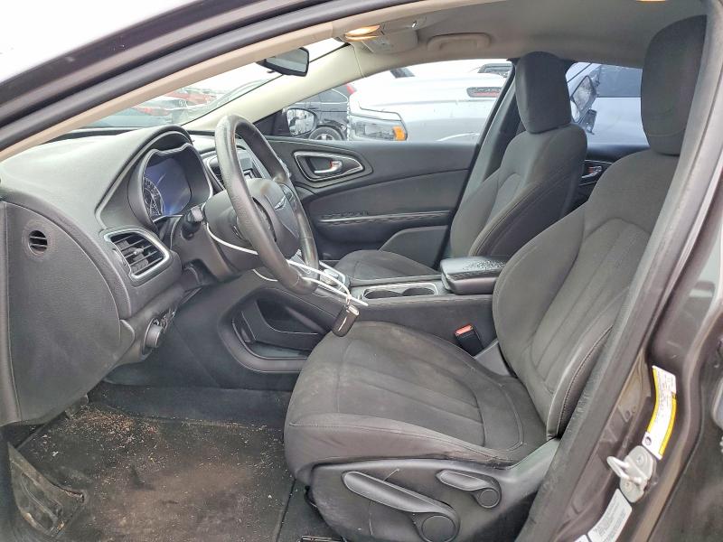 Photo 7 from auction – 2015 CHRYSLER 200 with VIN 1C3CCCAB2FN579935