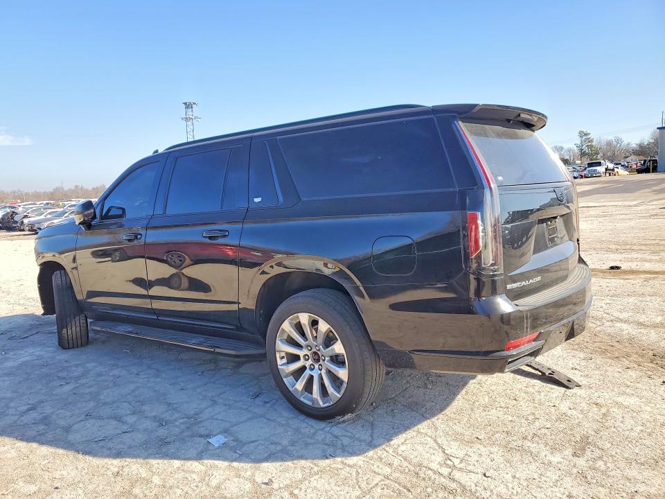 Photo 2 from auction – 2023 CADILLAC ESCALADE with VIN 1GYS4NKL7PR273907