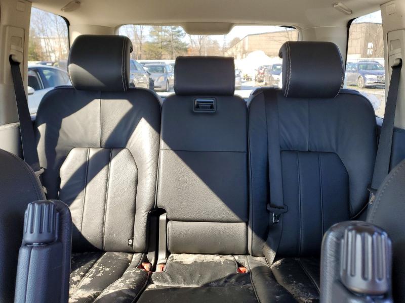 Photo 10 from auction – 2012 LAND ROVER RANGE ROVER with VIN SALME1D40CA374783