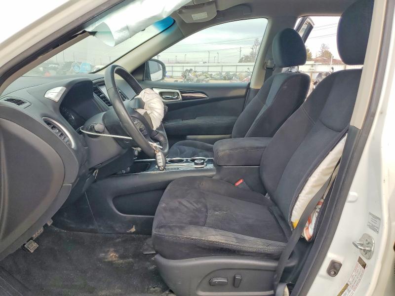 Photo 7 from auction – 2015 NISSAN PATHFINDER with VIN 5N1AR2MM3FC705056