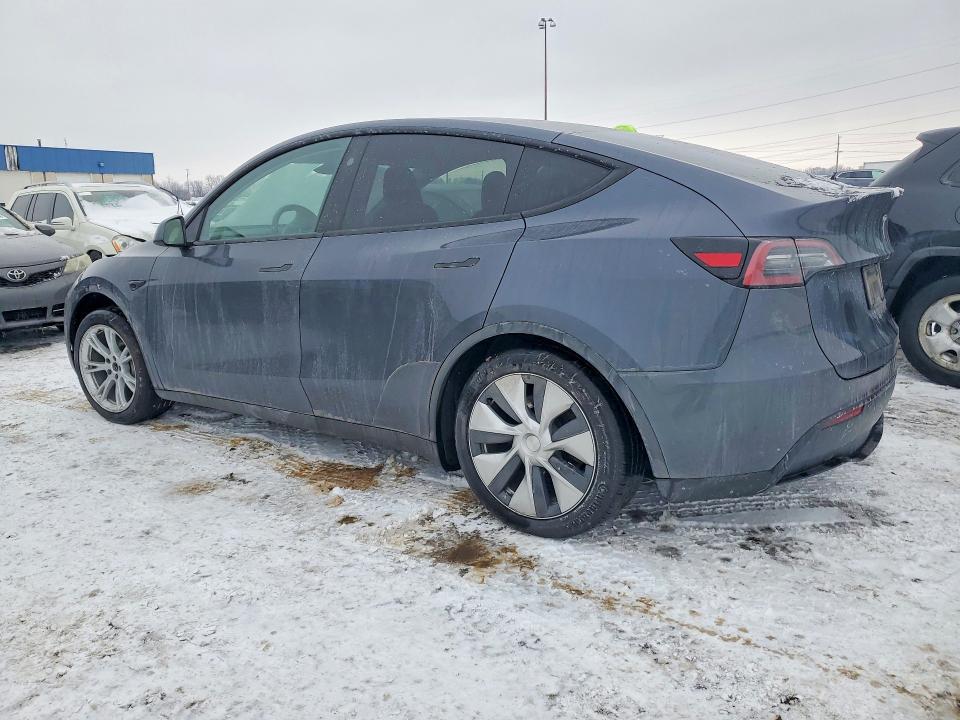 Photo 2 from auction – 2023 TESLA MODEL Y with VIN 7SAYGDEEXPF841008