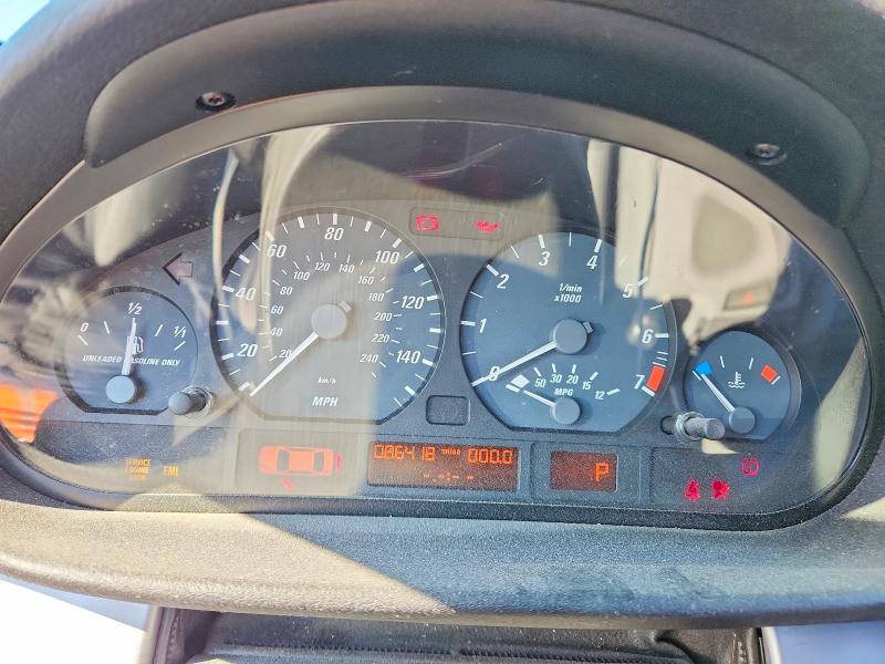 Photo 9 from auction – 2006 BMW 325 with VIN WBABW33436PX87806
