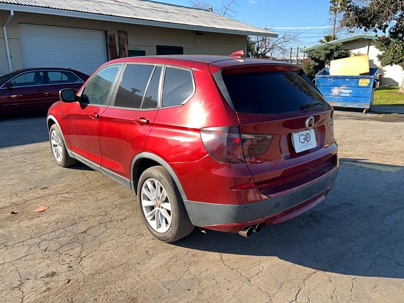 Zdjęcie 3 z aukcji – 2013 BMW X3 z VIN 5UXWX9C53D0A11678