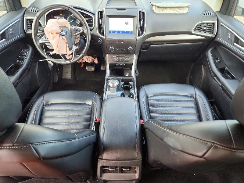 Photo 8 from auction – 2020 FORD EDGE SEL with VIN 2FMPK3J92LBA45382