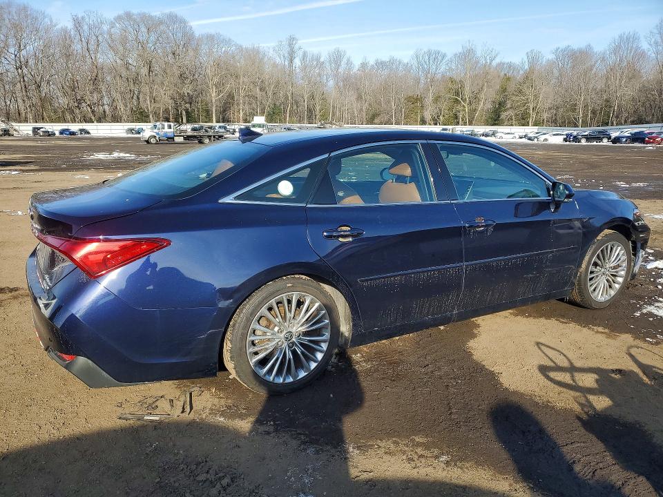 Photo 3 from auction – 2022 TOYOTA AVALON with VIN 4T1DA1AB1NU015137