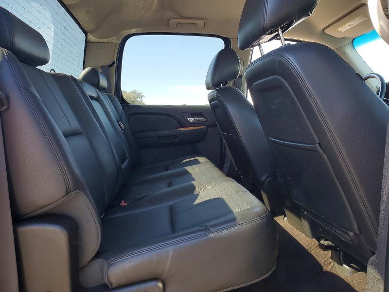 Photo 10 from auction – 2013 GMC SIERRA with VIN 3GTP1WE05DG120840