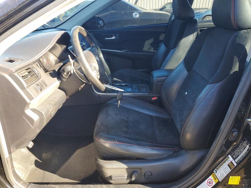 Photo 7 from auction – 2015 TOYOTA CAMRY with VIN 4T1BF1FK5FU900704