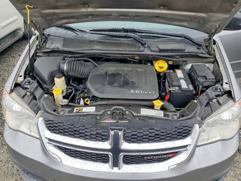 صورة رقم 12 من المزاد - 2016 DODGE GRAND CARAVAN مع VIN 2C4RDGBG0GR276760