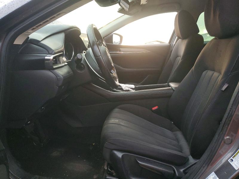 Photo 7 from auction – 2018 MAZDA 6 with VIN JM1GL1UM8J1318551