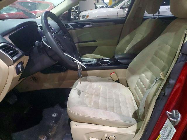 Photo 7 from auction – 2013 FORD FUSION SE with VIN 3FA6P0H78DR261993