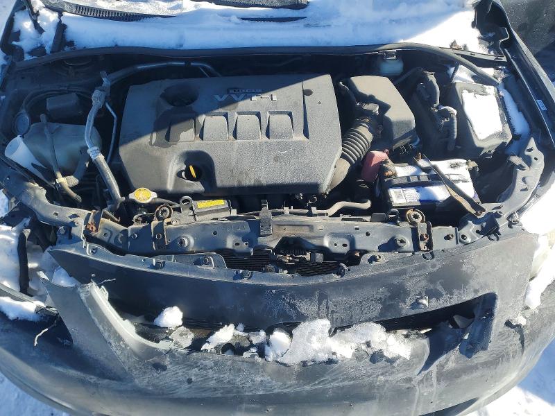 Photo 11 from auction – 2010 TOYOTA COROLLA BA with VIN 2T1BU4EEXAC219581