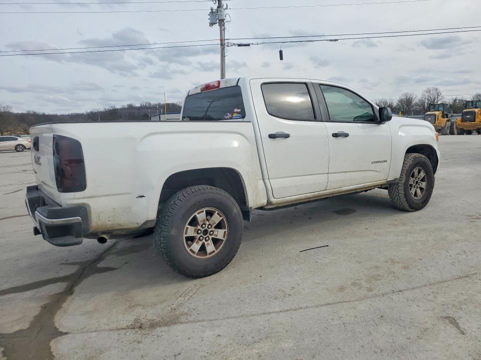 Photo 3 from auction – 2019 GMC CANYON with VIN 1GTG5BEN3K1306896