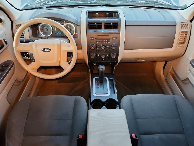 Photo 8 from auction – 2009 FORD ESCAPE XLS with VIN 1FMCU02729KD01605