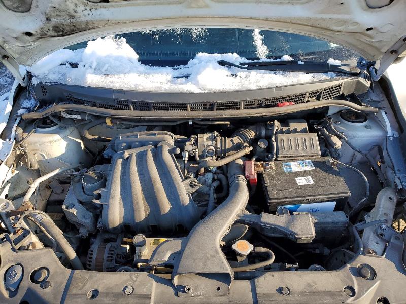 Photo 11 from auction – 2009 NISSAN VERSA S with VIN 3N1CC11E29L432175