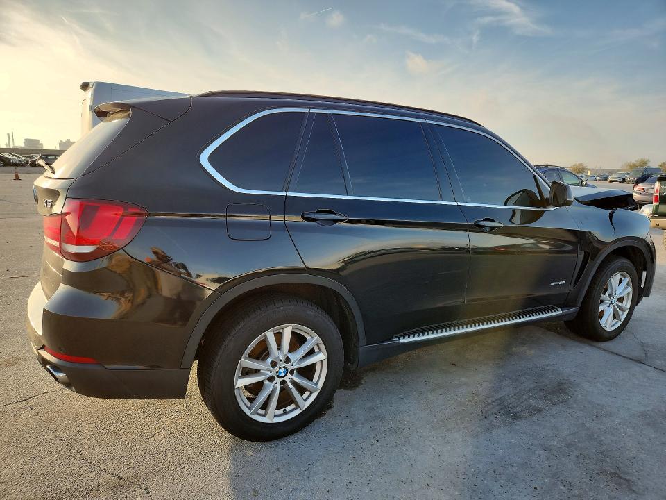 Photo 3 from auction – 2014 BMW X5 with VIN 5UXKR2C51E0H33829