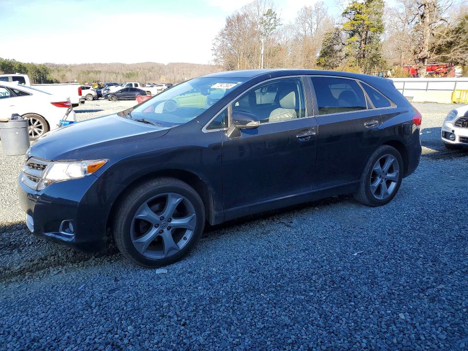 TOYOTA VENZA 2013 with VIN 4T3ZK3BB8DU059977 - Photo from auction
