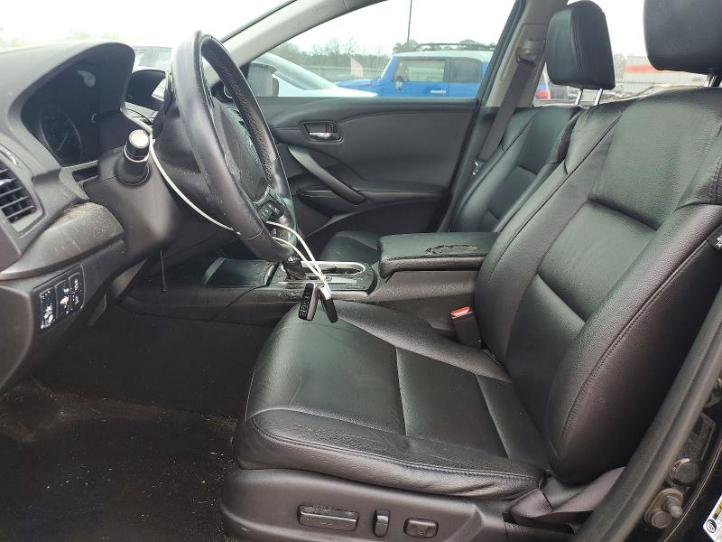 Photo 7 from auction – 2016 ACURA RDX with VIN 5J8TB3H38GL000457