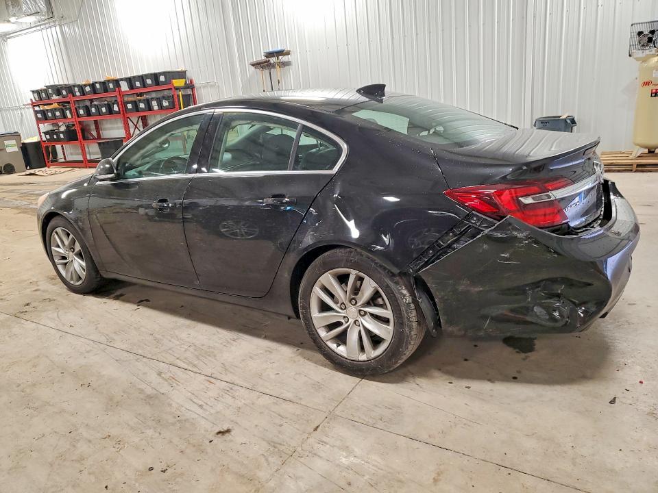 Photo 2 from auction – 2016 BUICK REGAL with VIN 2G4GS5GX1G9168511