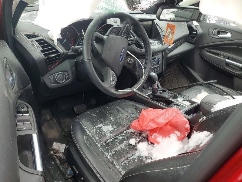 Photo 8 from auction – 2017 FORD ESCAPE with VIN 1FMCU9JDXHUD98860