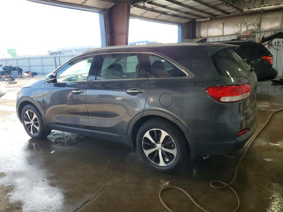 Zdjęcie 2 z aukcji – 2016 KIA SORENTO z VIN 5XYPH4A58GG001880
