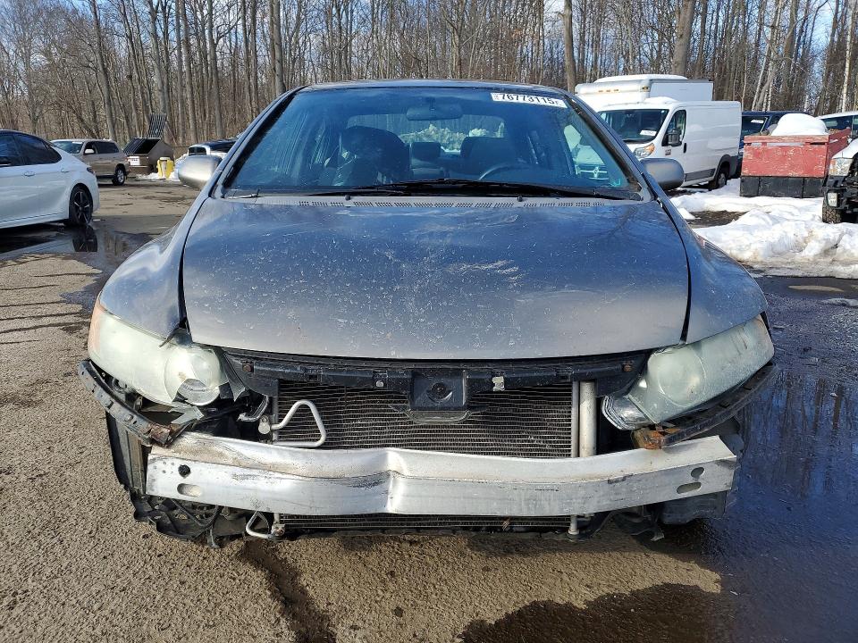 Photo 5 from auction – 2008 HONDA CIVIC EX with VIN 2HGFA16898H300686
