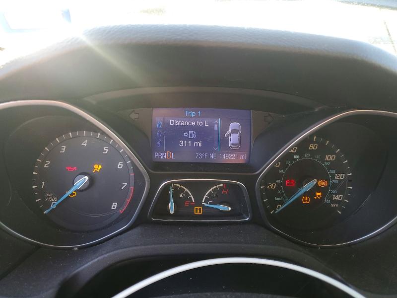 Фото 9 с аукциона – 2013 FORD FOCUS SE с VIN 1FADP3K23DL220546