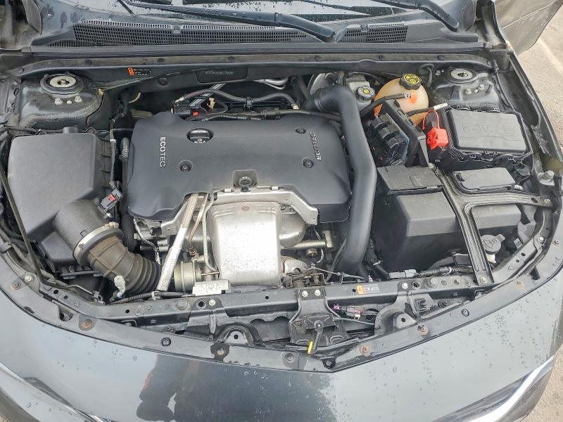 Photo 11 from auction – 2017 CHEVROLET MALIBU with VIN 1G1ZH5SX2HF277841
