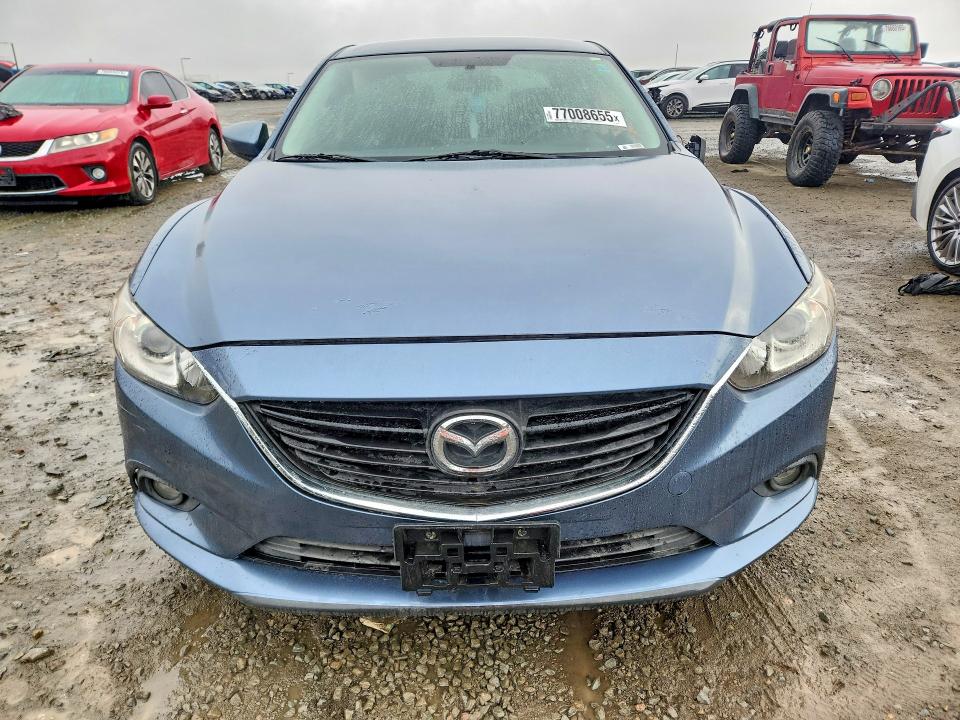 Foto 5 de la subasta – 2016 MAZDA 6 con VIN JM1GJ1V50G1404328