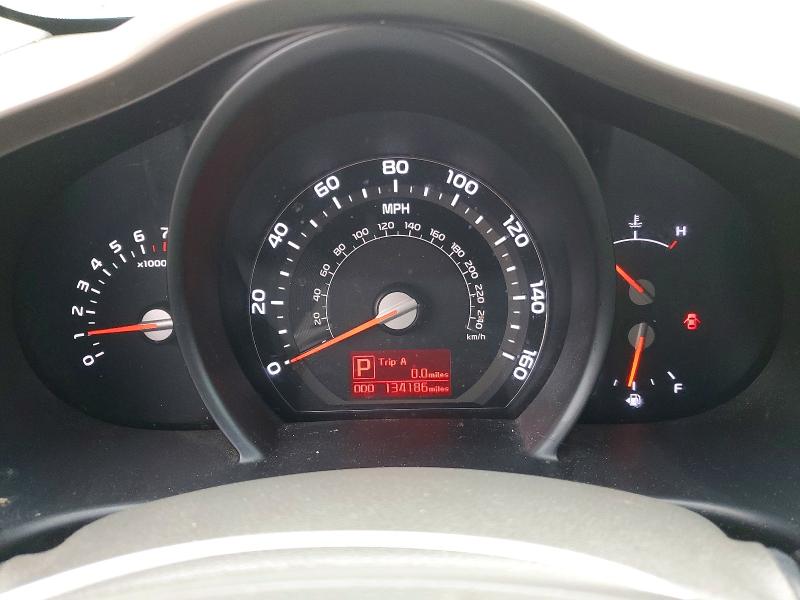 Photo 9 from auction – 2014 KIA SPORTAGE with VIN KNDPC3AC9E7573204