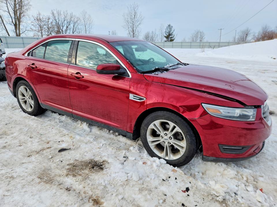 Photo 4 from auction – 2013 FORD TAURUS with VIN 1FAHP2E81DG166779