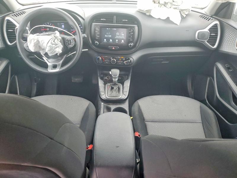 Photo 8 from auction – 2020 KIA SOUL LX with VIN KNDJ23AU2L7106768