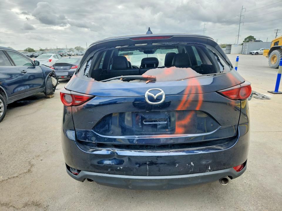 Photo 6 from auction – 2019 MAZDA CX-5 with VIN JM3KFADM3K1629167