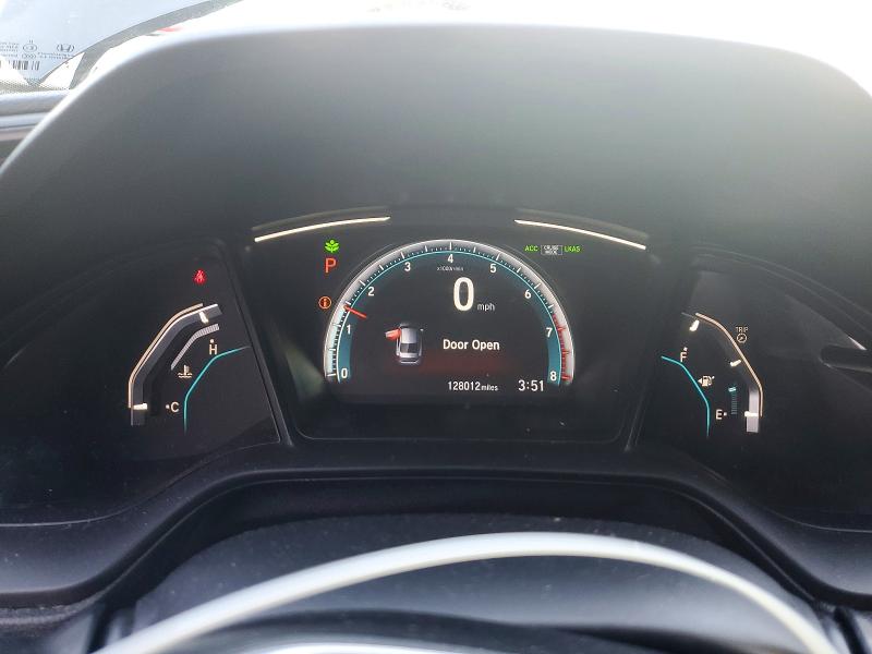 Photo 9 from auction – 2021 HONDA CIVIC with VIN 2HGFC2F63MH519166