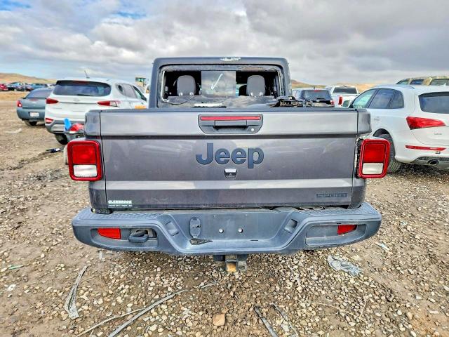 Photo 6 from auction – 2021 JEEP GLADIATOR with VIN 1C6JJTAG2ML501112