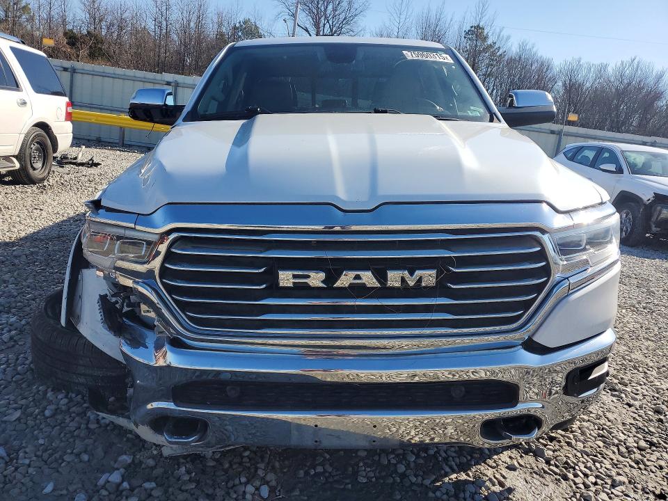 Photo 5 from auction – 2019 RAM 1500 with VIN 1C6SRFKT5KN659634