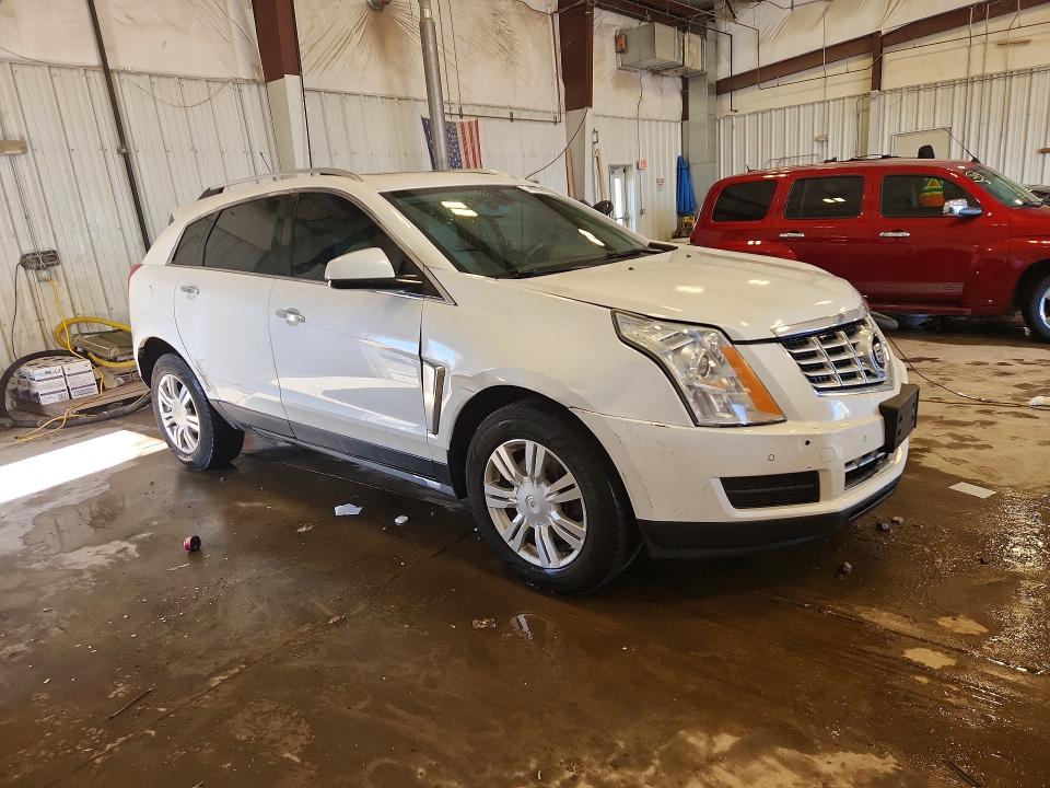 Photo 4 from auction – 2016 CADILLAC SRX with VIN 3GYFNBE32GS521230