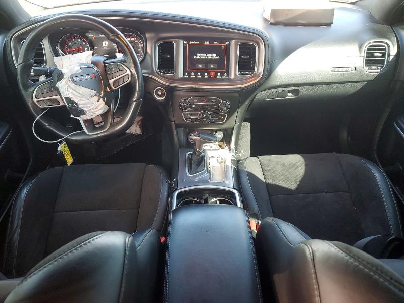 Photo 8 from auction – 2021 DODGE CHARGER with VIN 2C3CDXGJ2MH602932