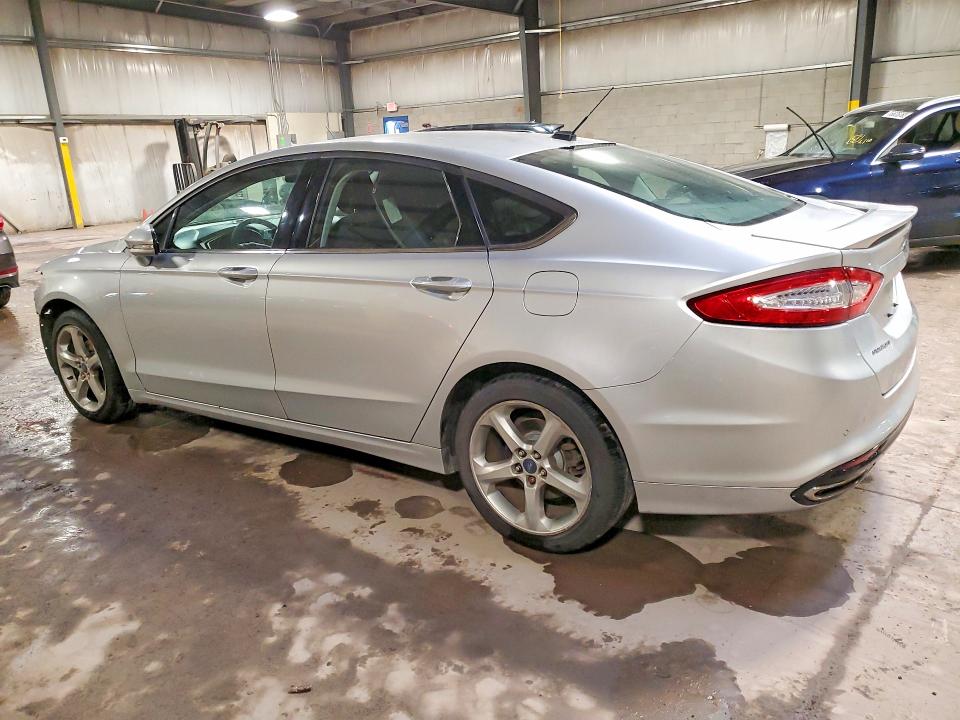 Photo 2 from auction – 2016 FORD FUSION SE with VIN 3FA6P0H98GR272952