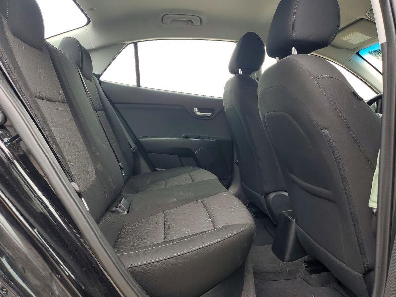 Photo 10 from auction – 2021 KIA RIO with VIN 3KPA24AD6ME382832