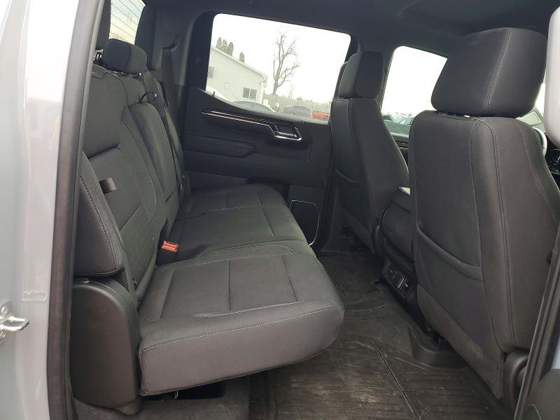 Photo 10 from auction – 2024 GMC SIERRA with VIN 1GTUUCED4RZ181566