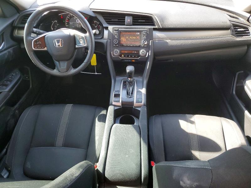 Photo 8 from auction – 2017 HONDA CIVIC with VIN 2HGFC2F54HH524275